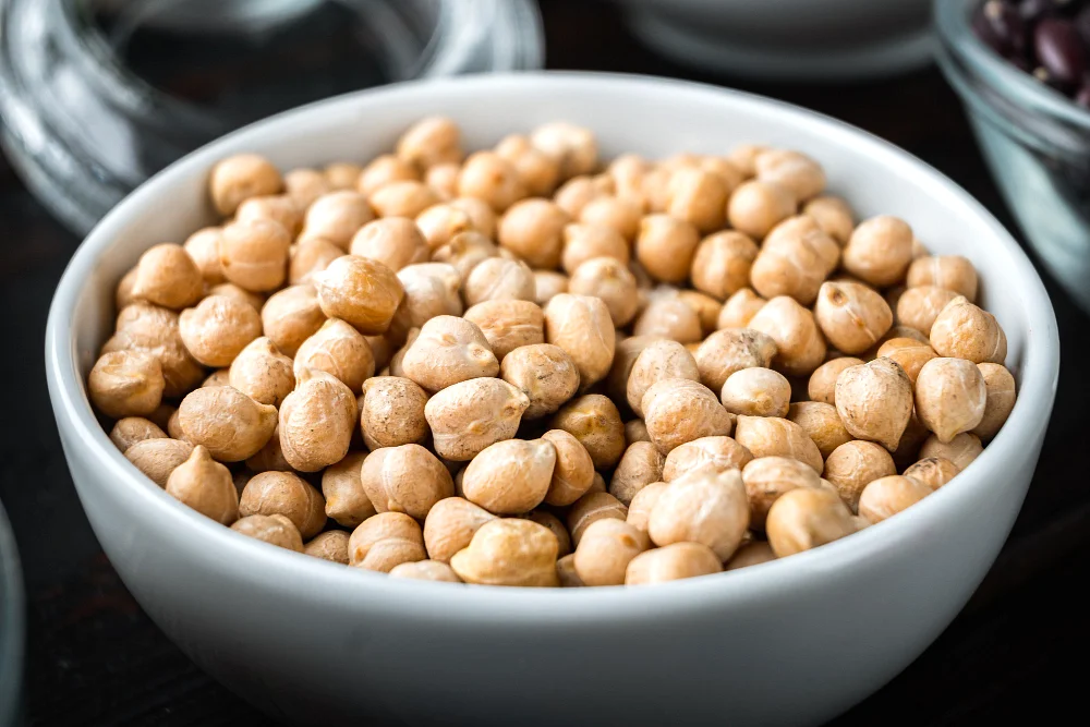 Jak i ile gotować ciecierzycę