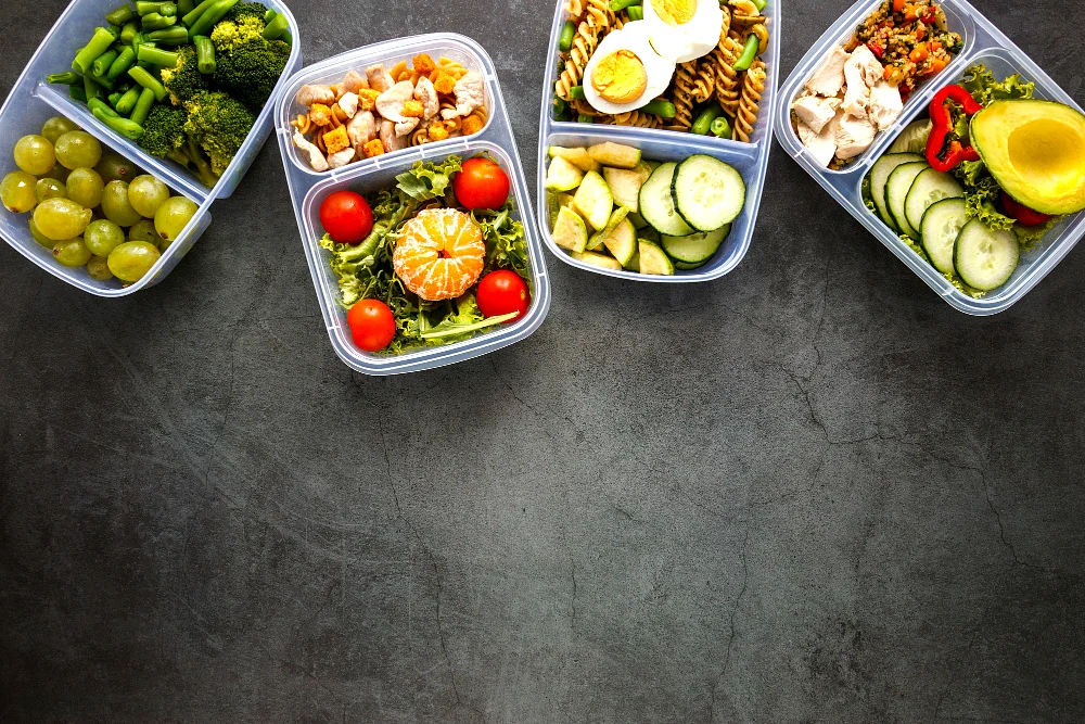 Dieta pudełkowa – jakie ma zalety?