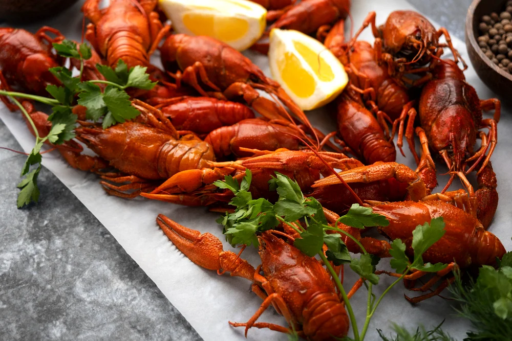 Jak i ile gotować homara