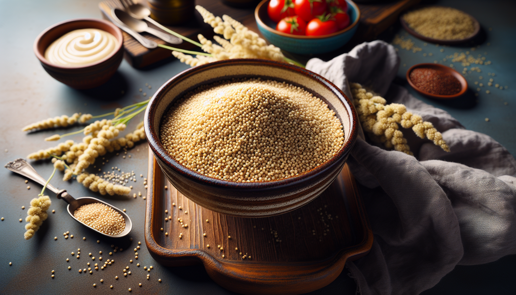 Jak i ile gotować amarant