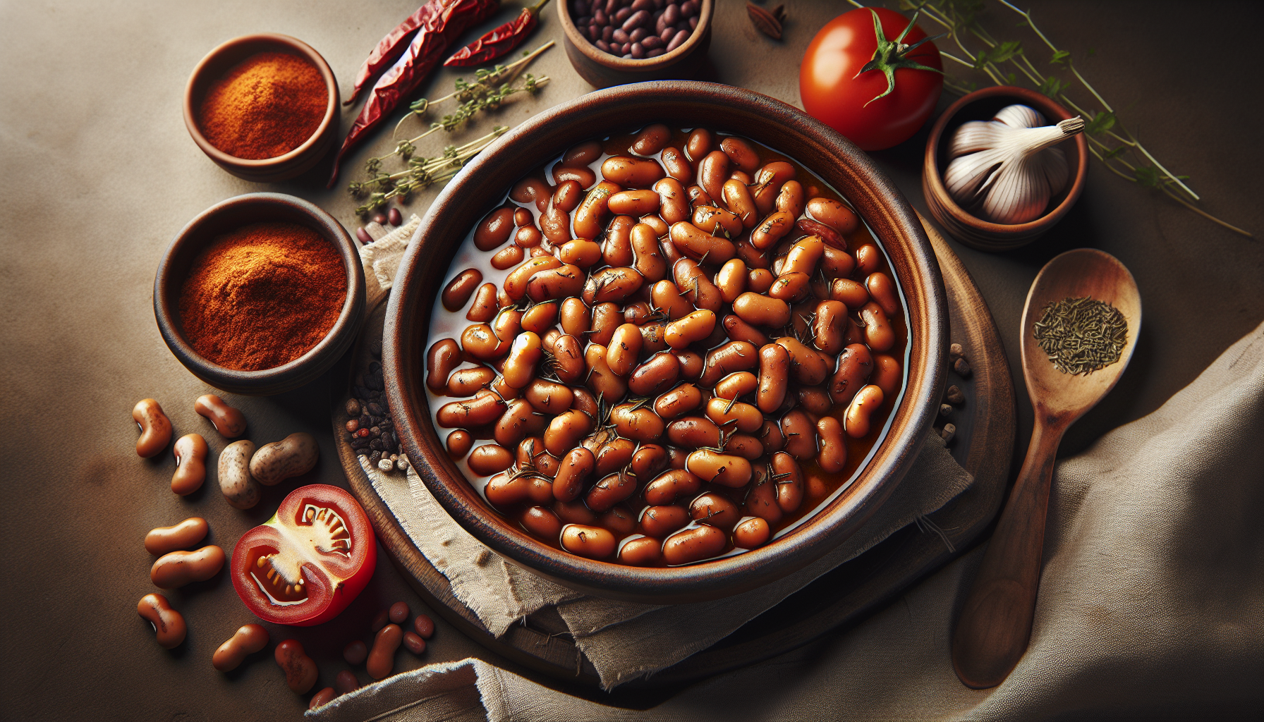 Jak i ile gotować fasolę brązową