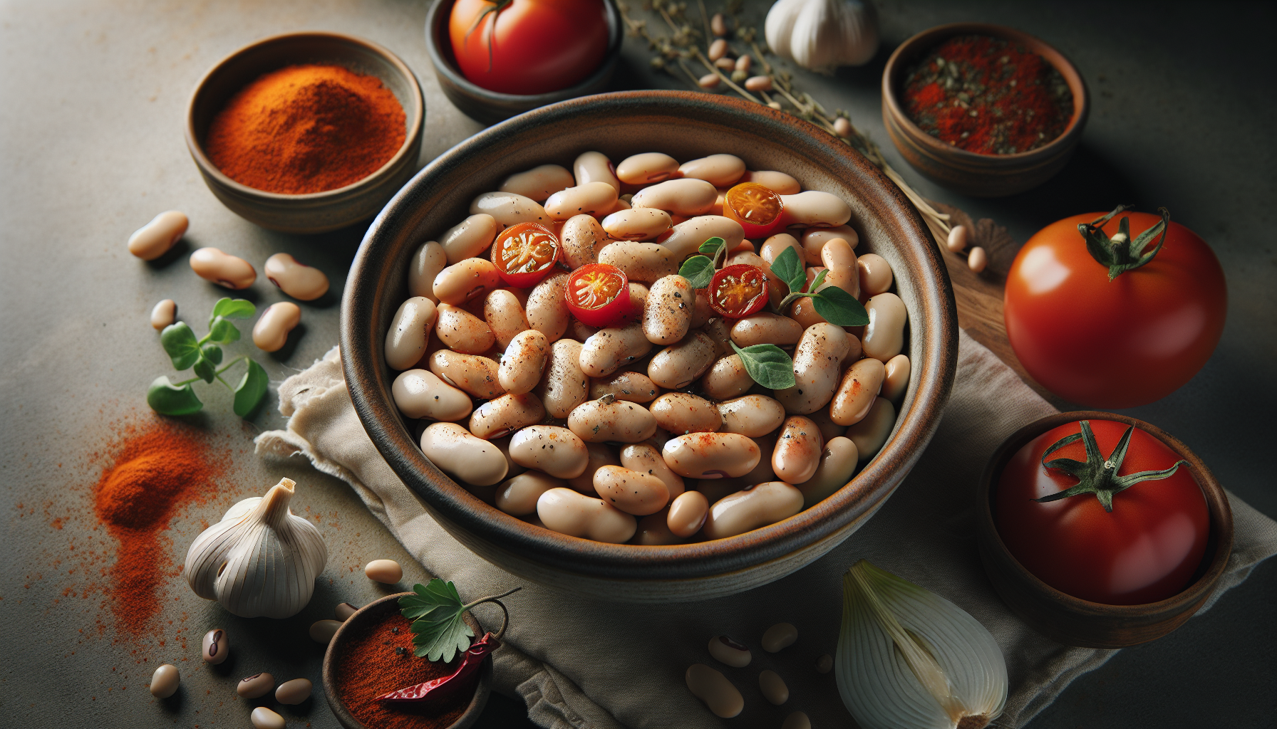 Jak i ile gotować fasolę cannellini