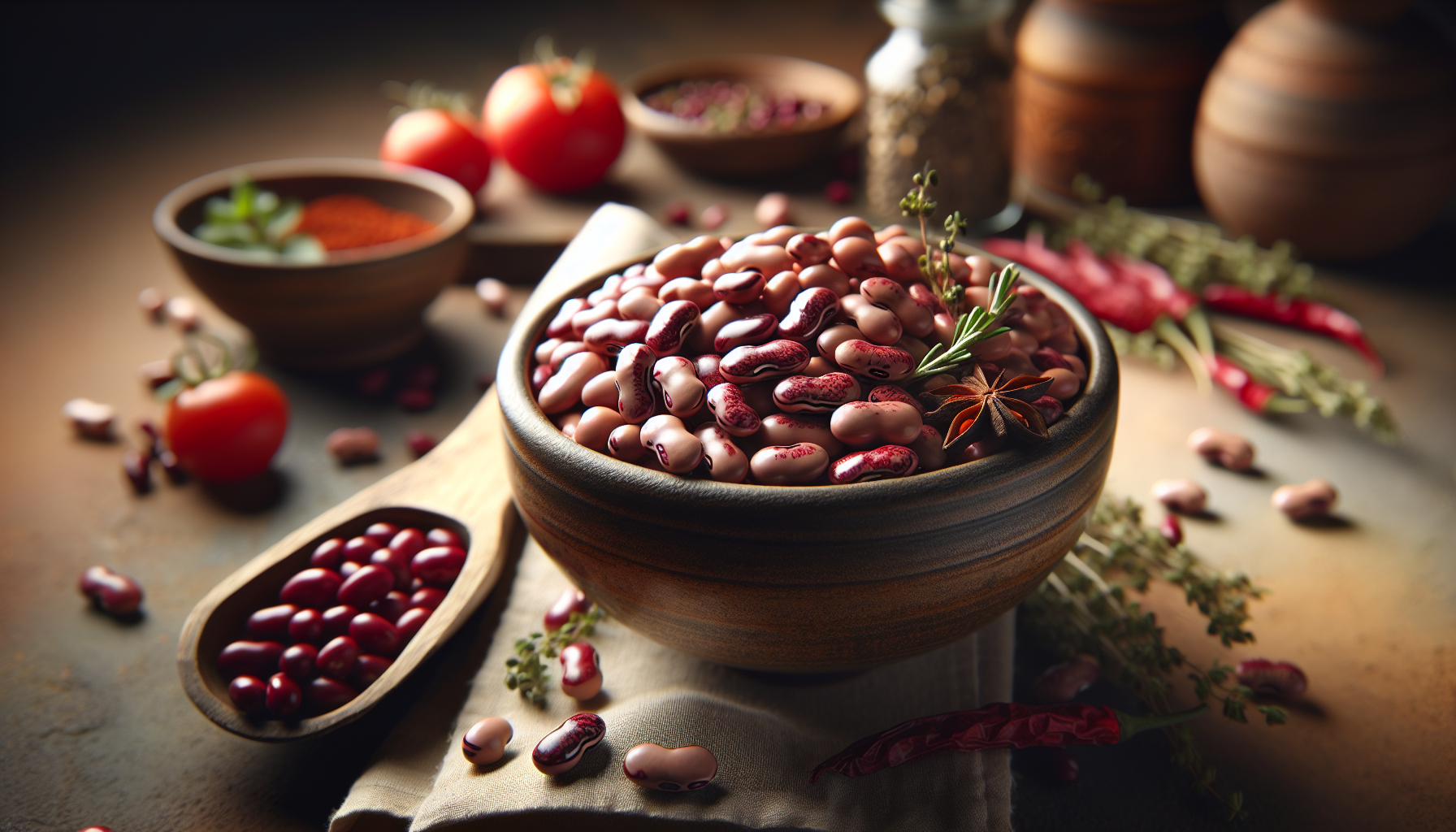 Jak i ile gotować fasolę cranberry