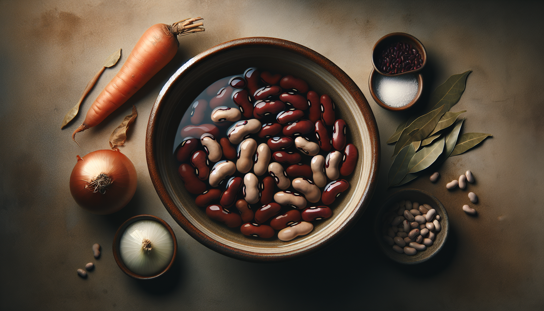 Jak i ile gotować fasolę kidney