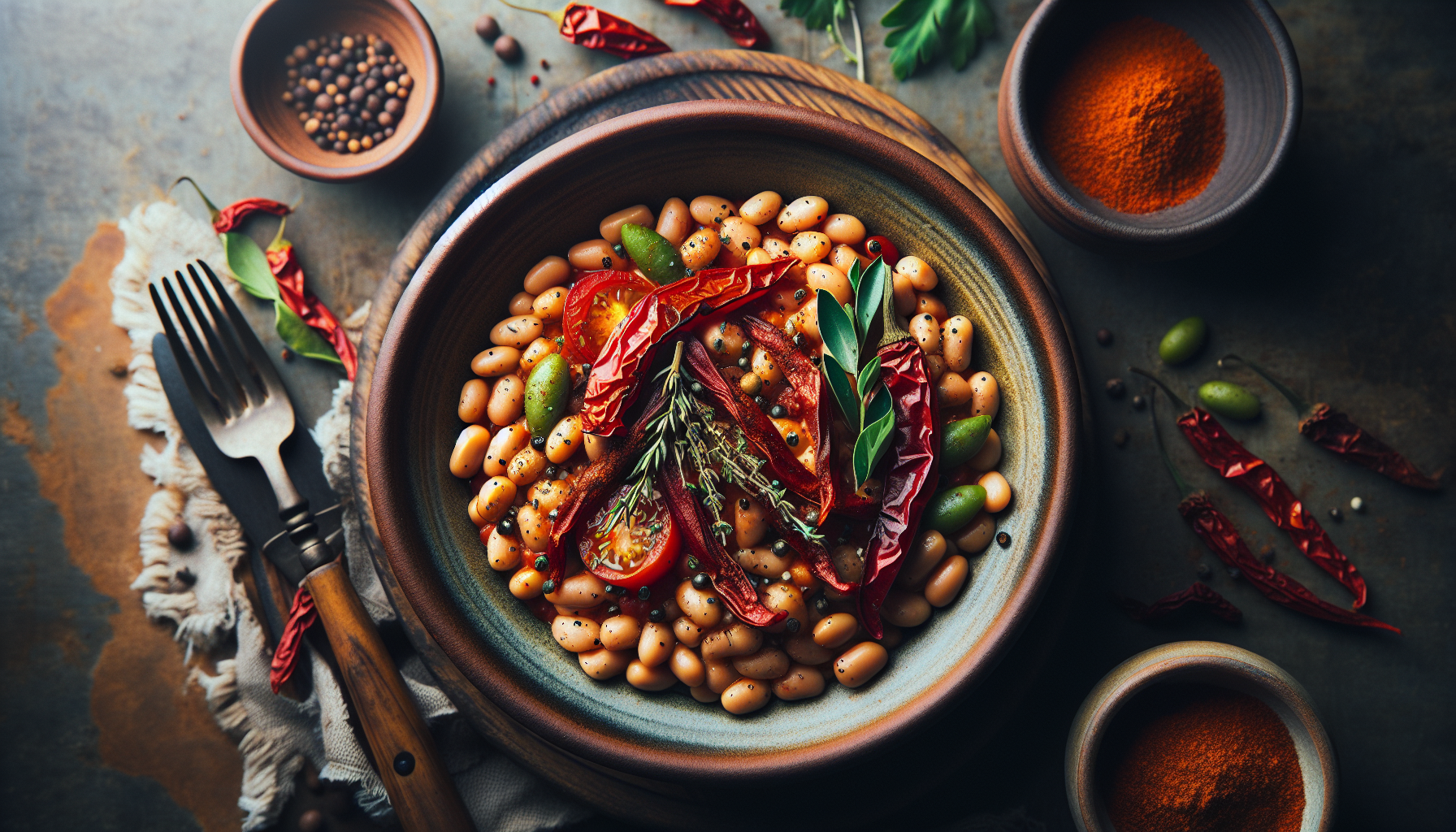 Jak i ile gotować fasolę różową (marfat)