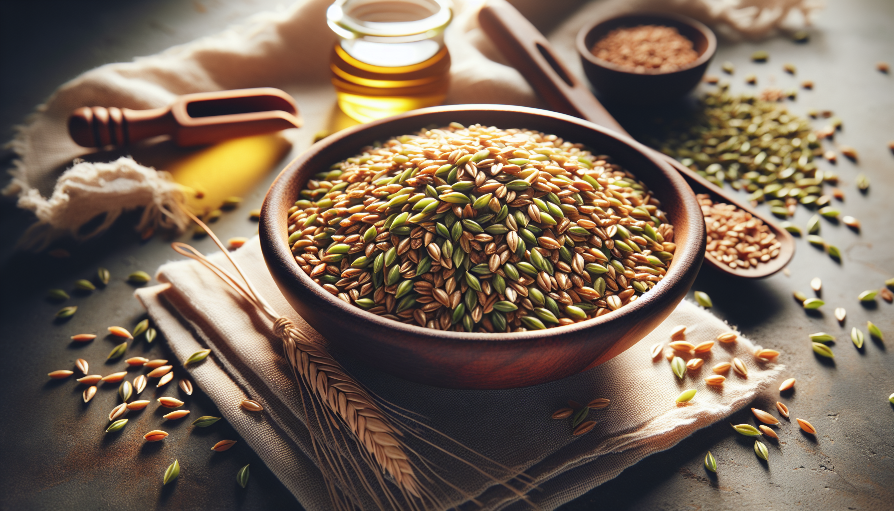 Jak i ile gotować freekeh