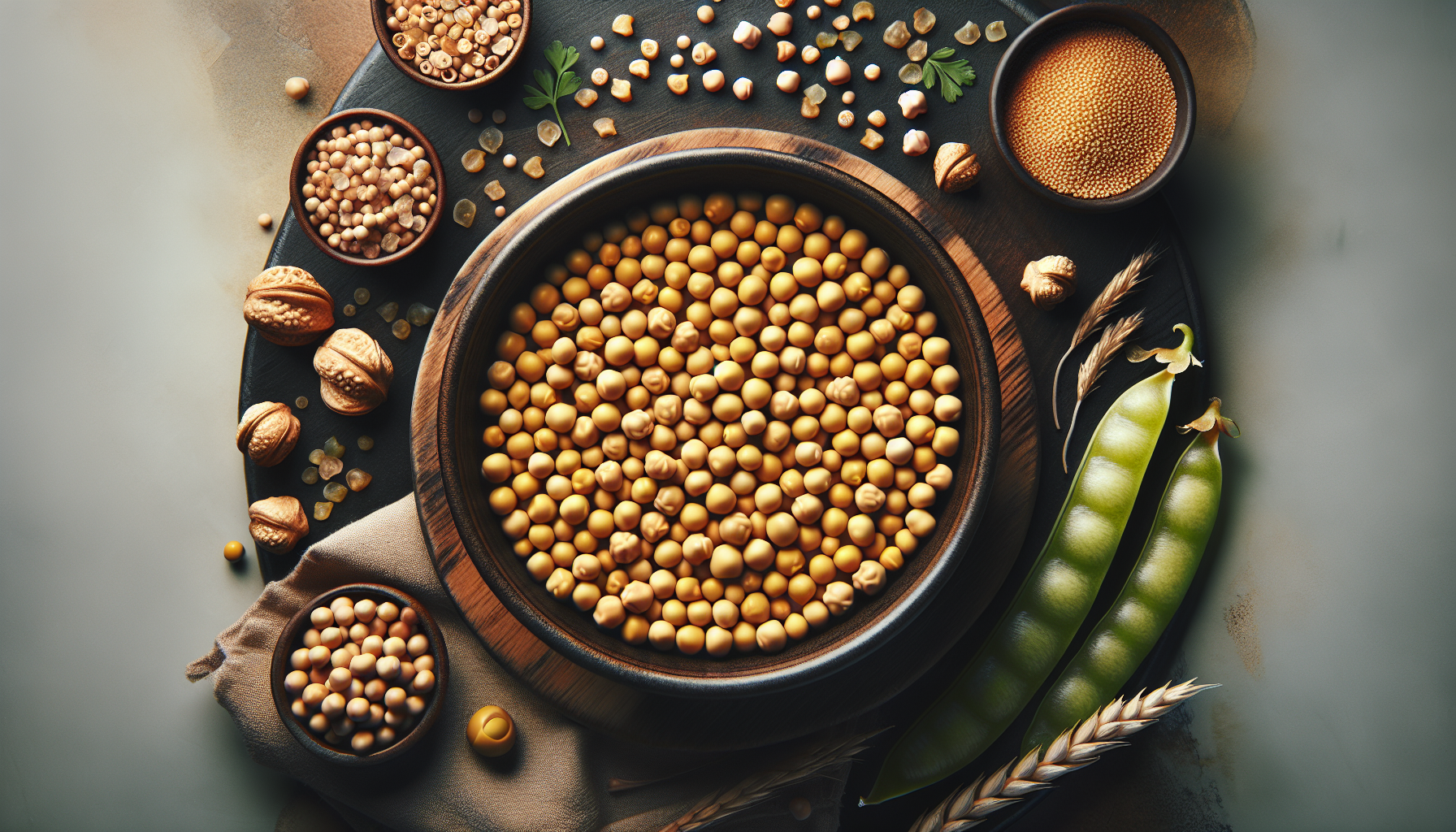 Jak i ile gotować groch żółty łuskany