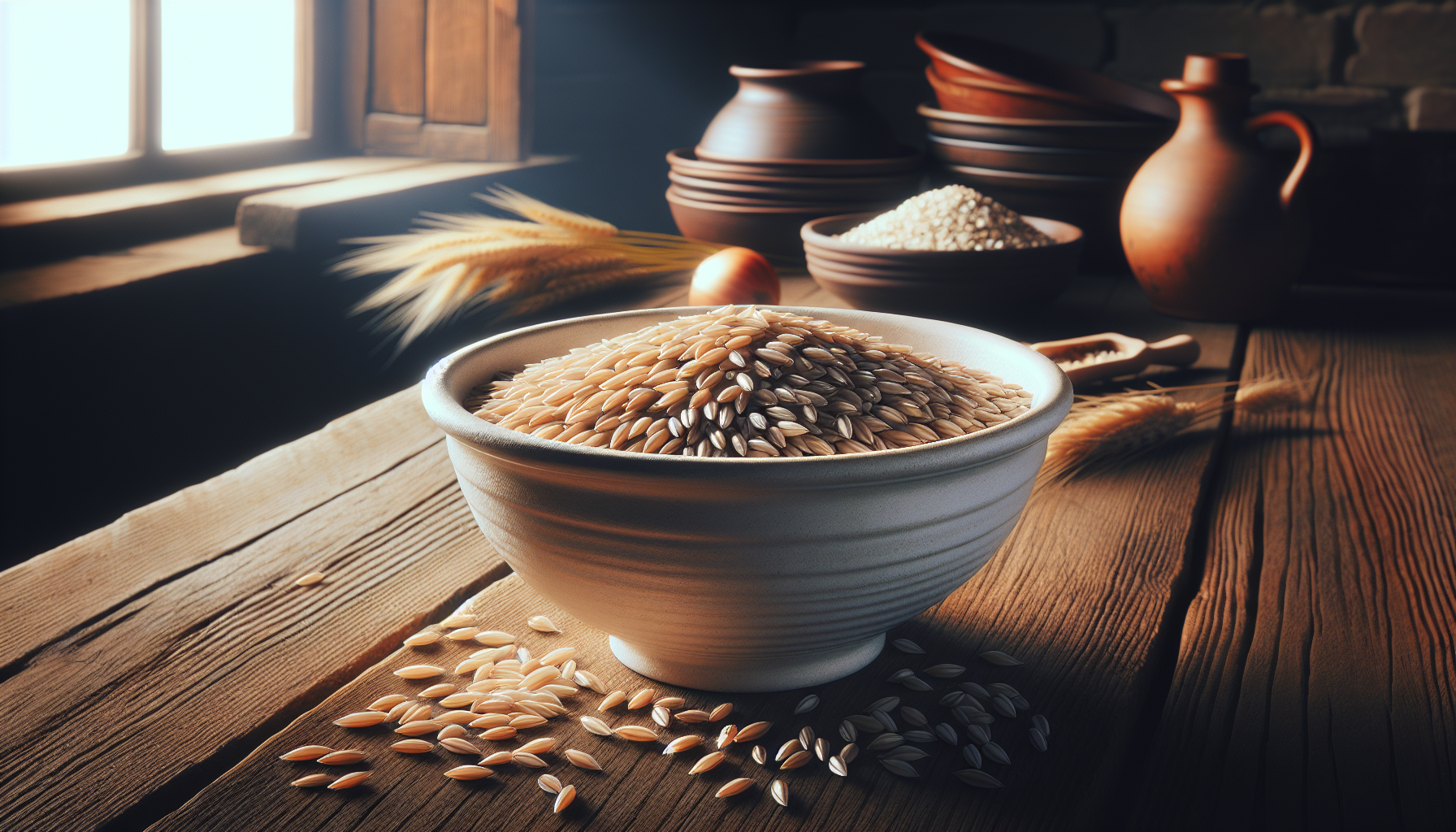 Jak i ile gotować kaszę pęczak