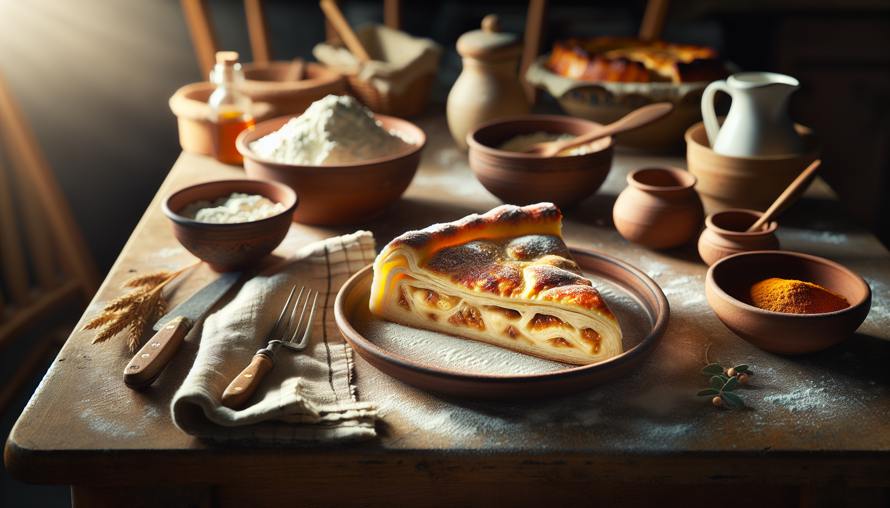 Jak i ile gotować kluski lane