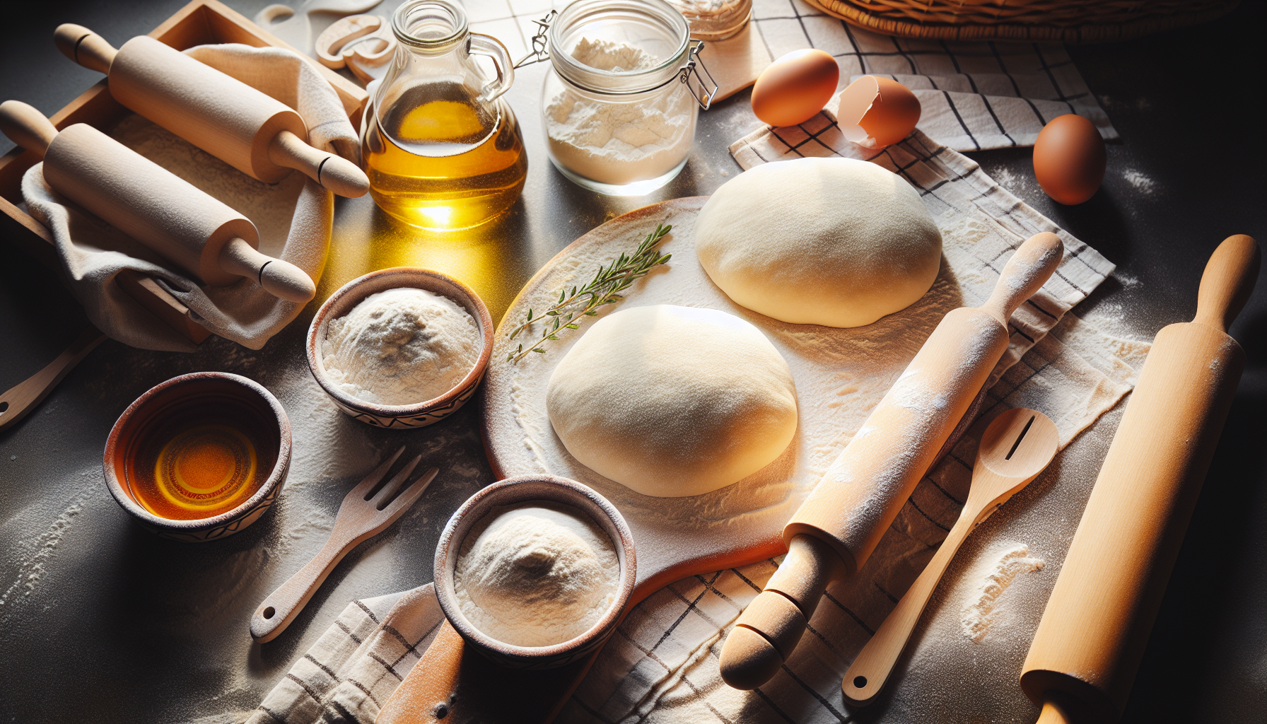 Jak i ile gotować kluski śląskie