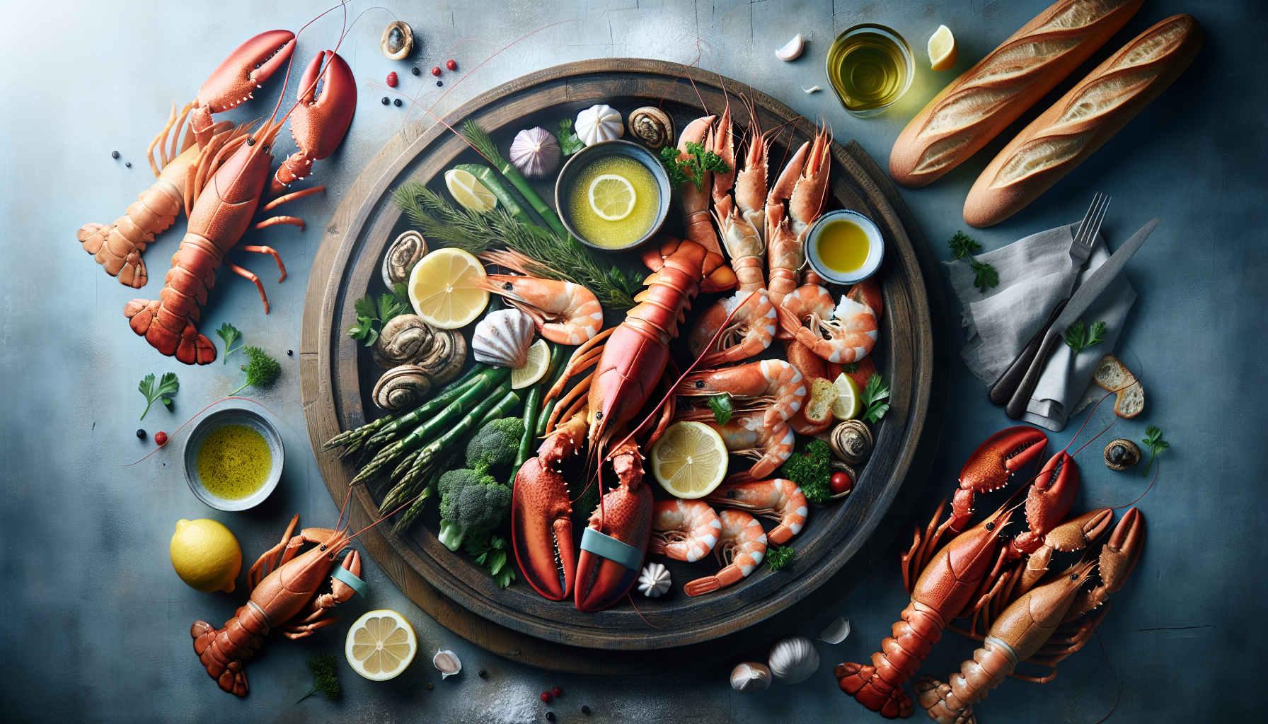 Jak i ile gotować krewetki