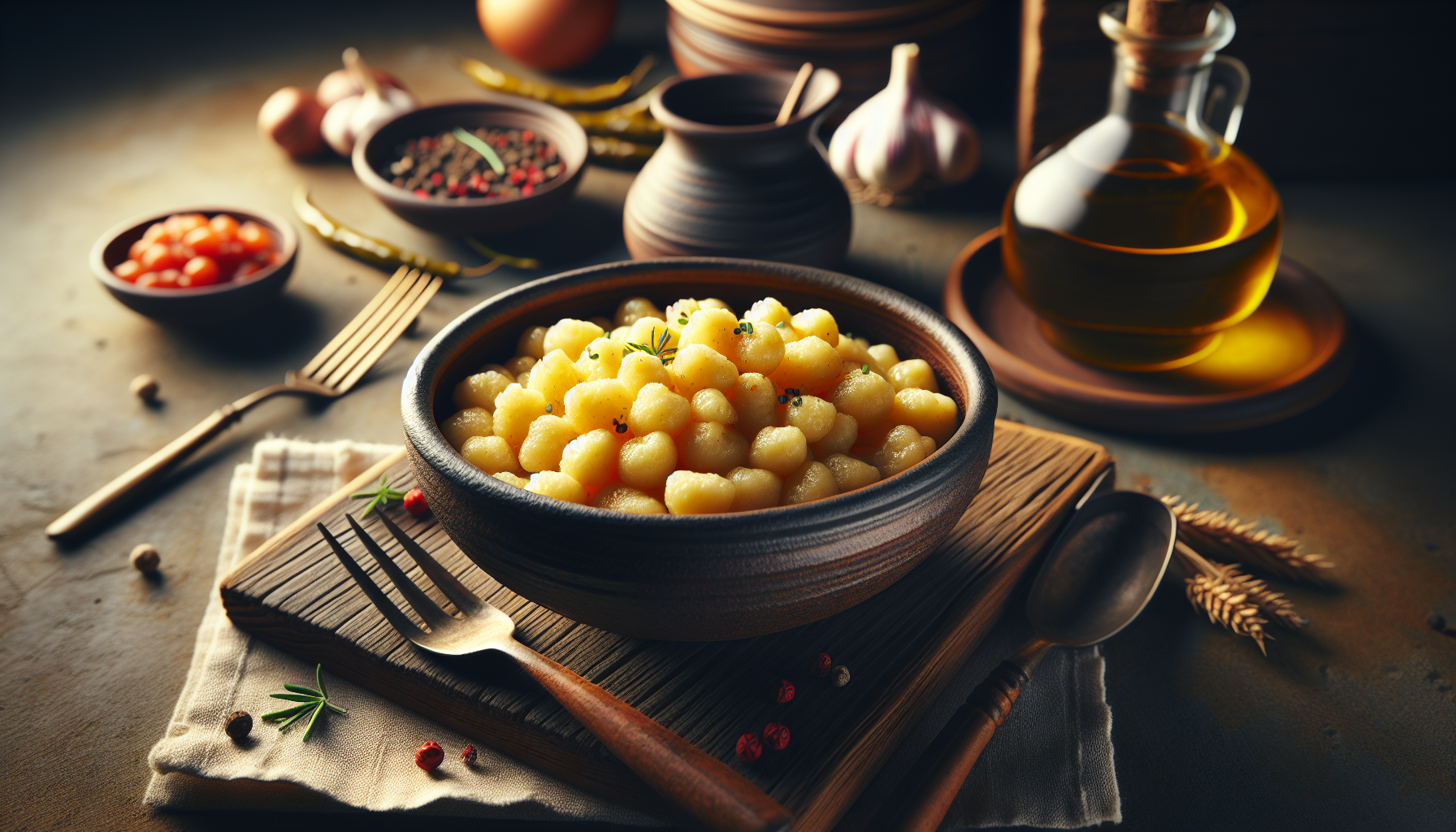 Jak i ile gotować kuskus