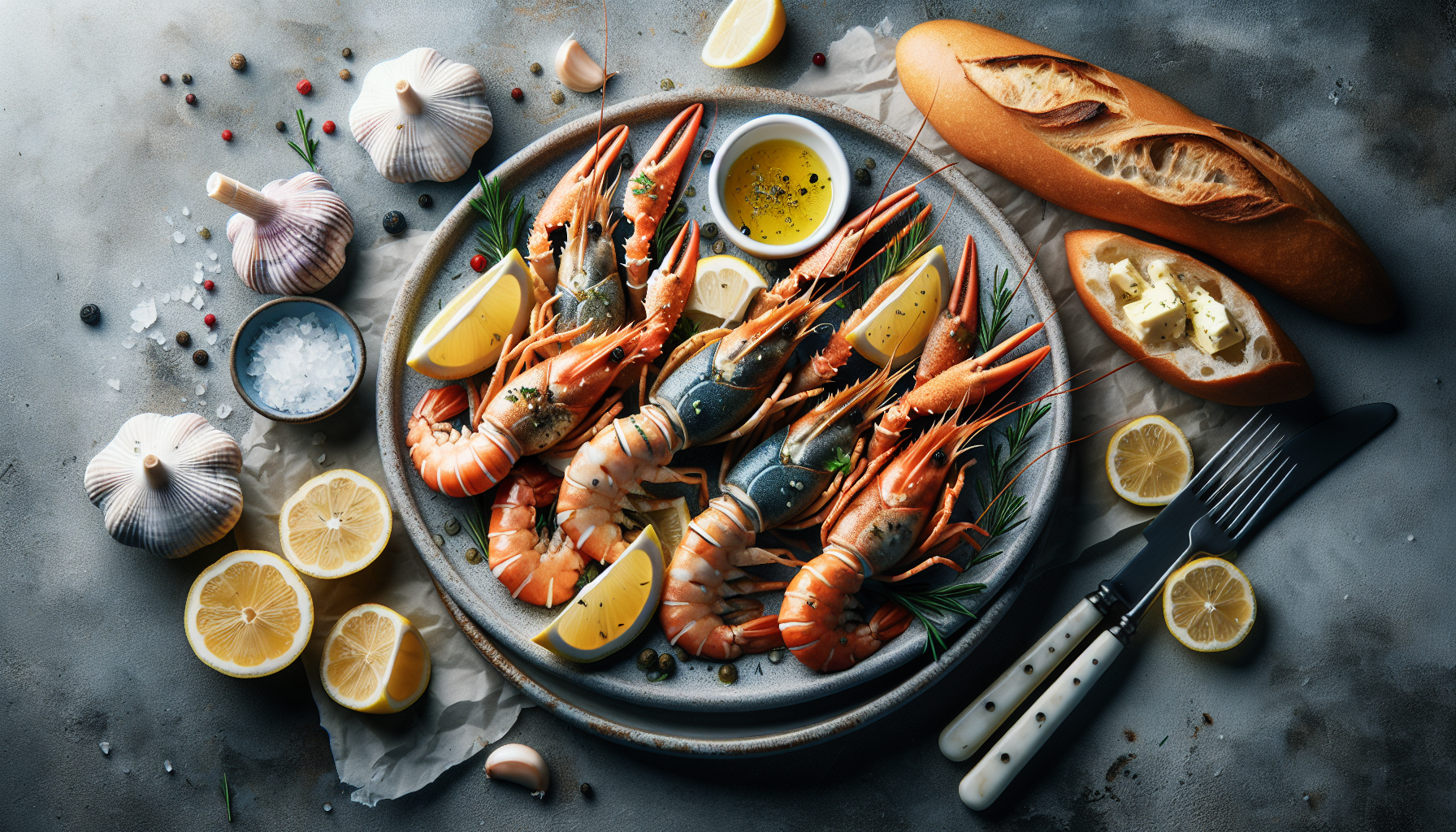 Jak i ile gotować langustę