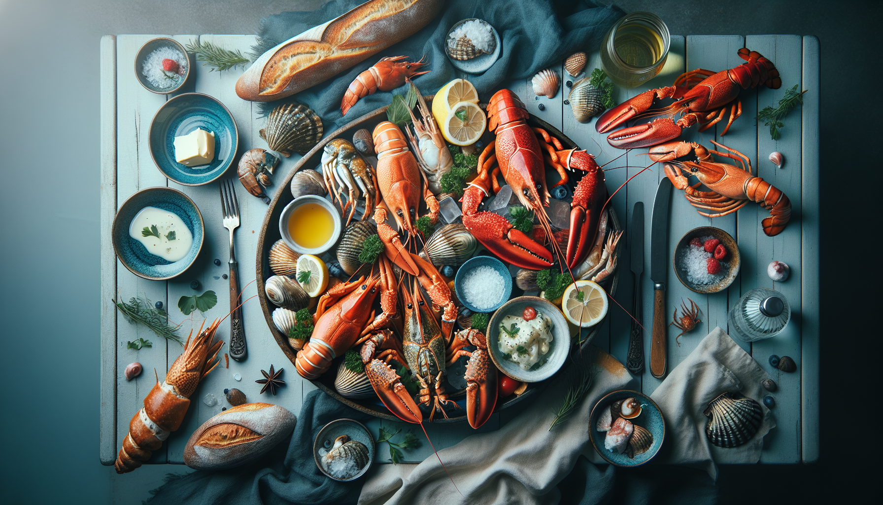 Jak i ile gotować langustynki