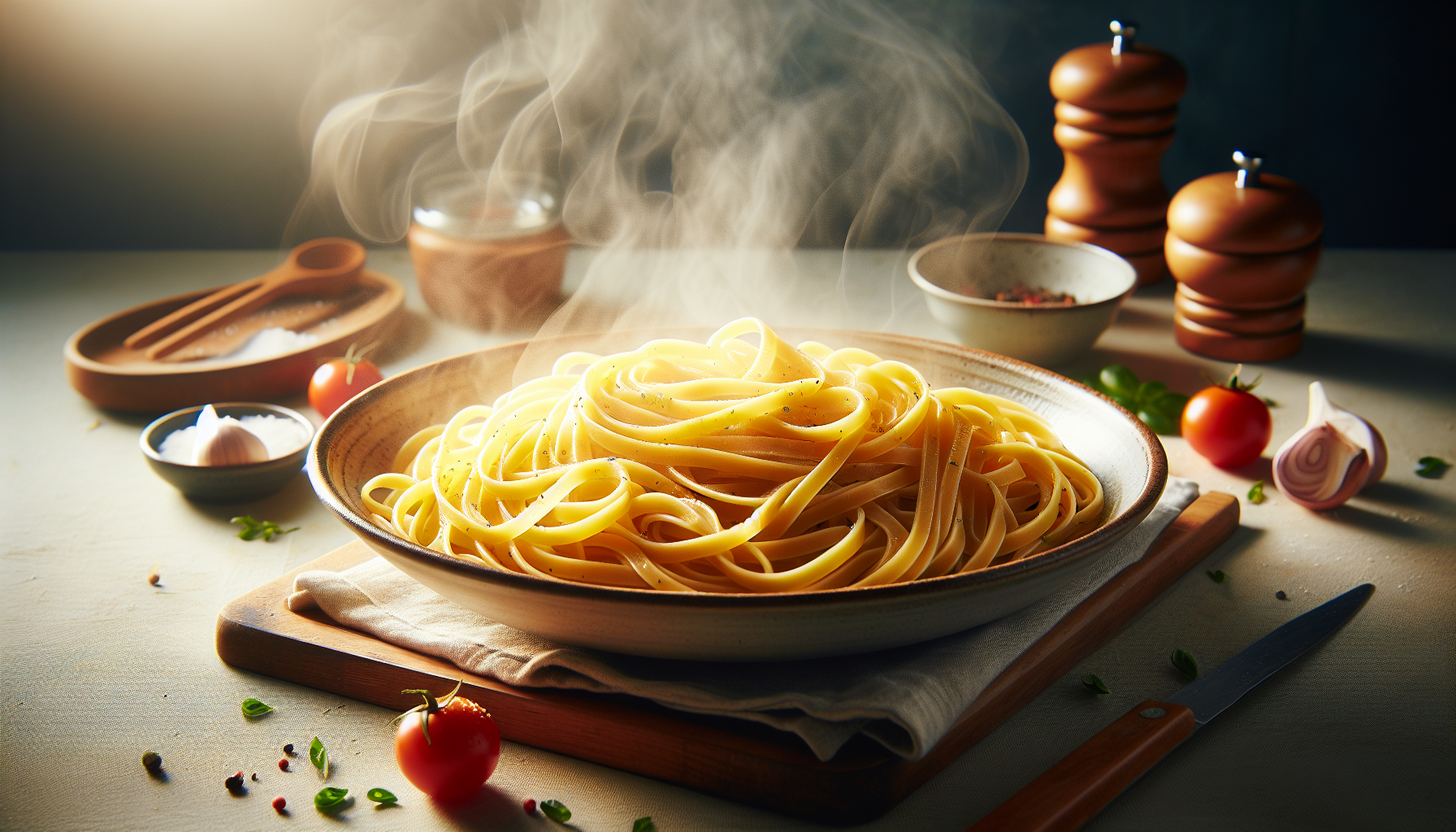 Jak i ile gotować linguine