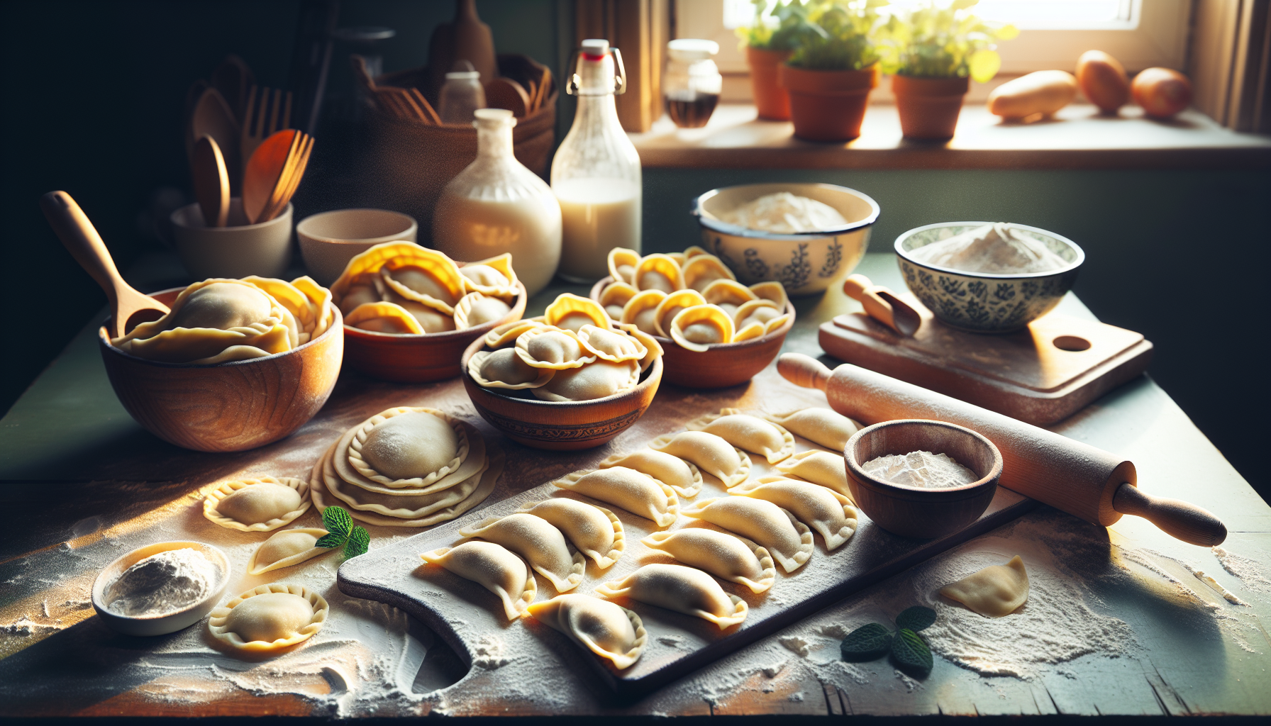 Jak i ile gotować makaron domowy (jajeczny)