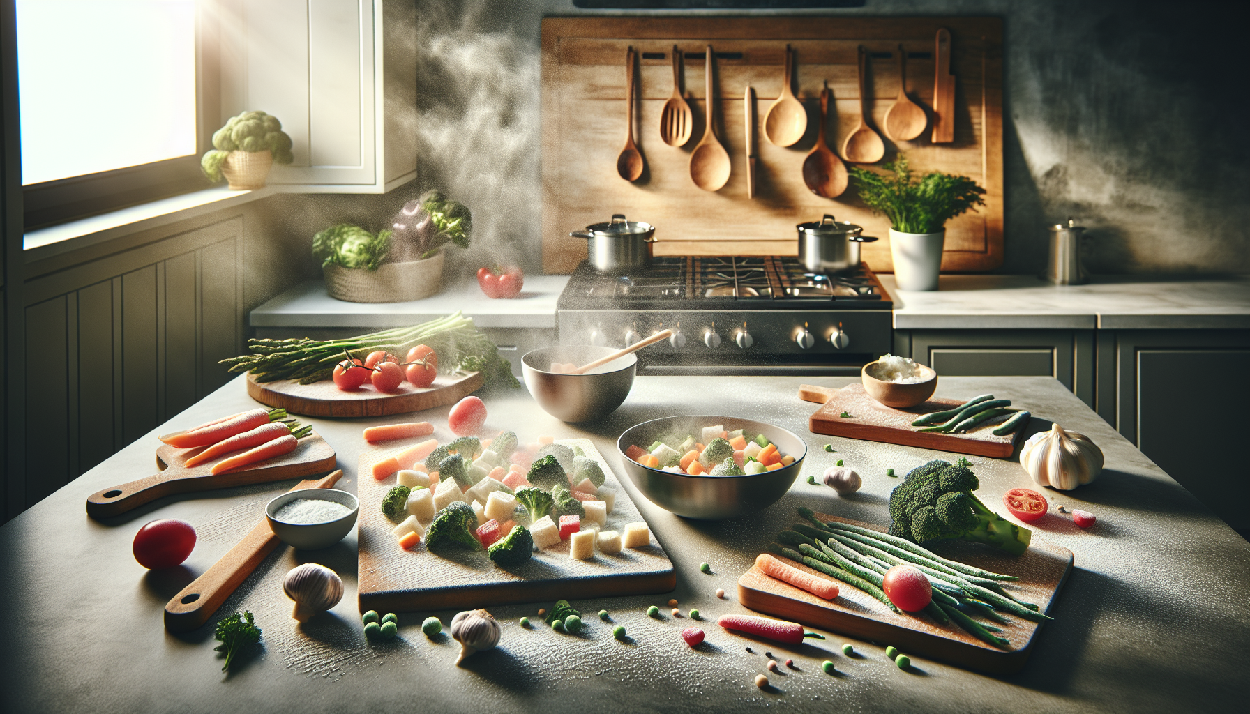 Jak i ile gotować mrożone jagody