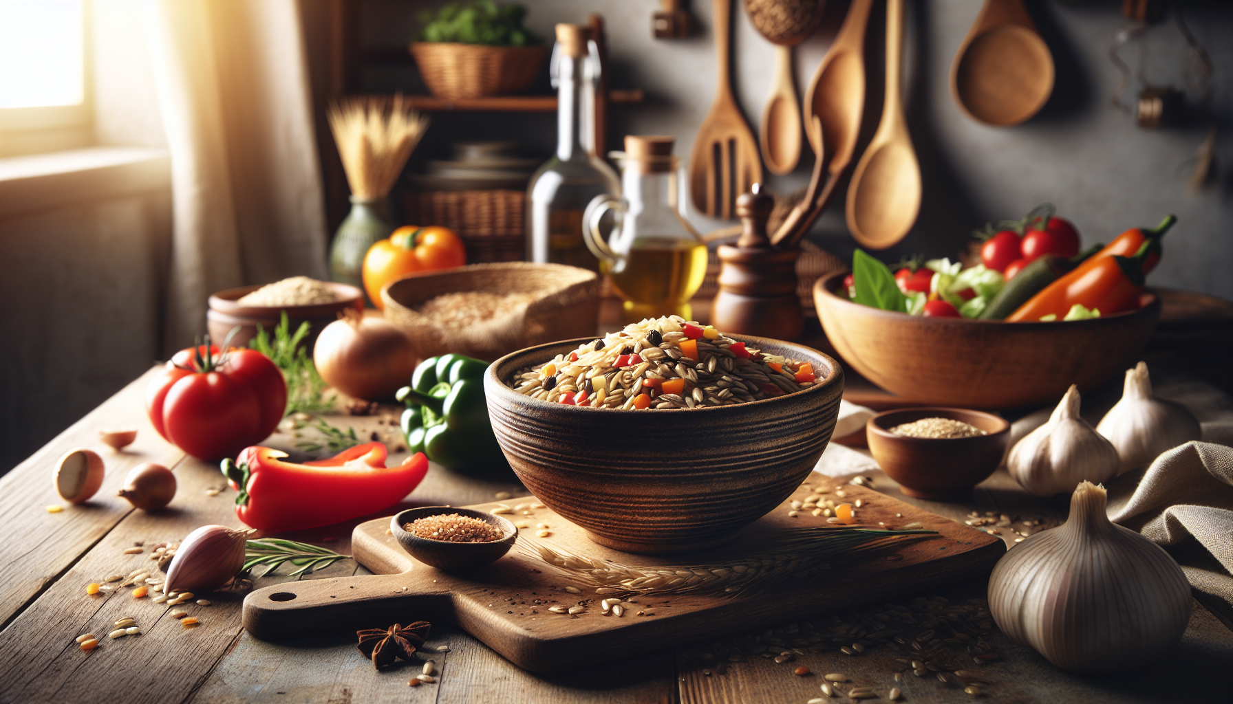 Jak i ile gotować orkisz łuskany