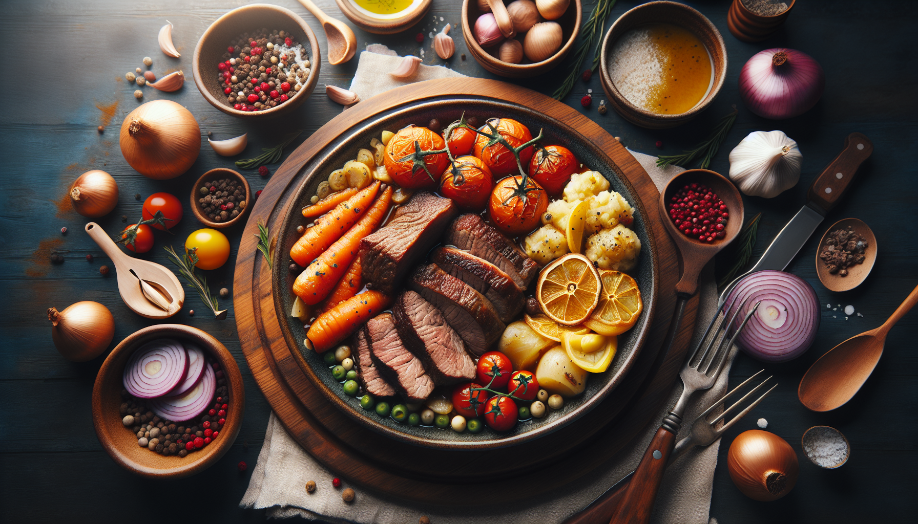 Jak i ile gotować ozór wołowy