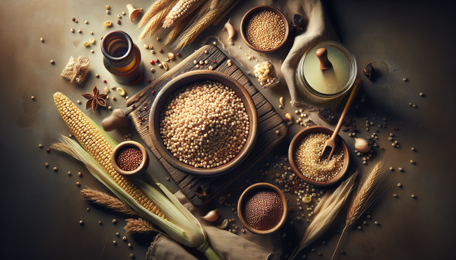 Jak i ile gotować proso