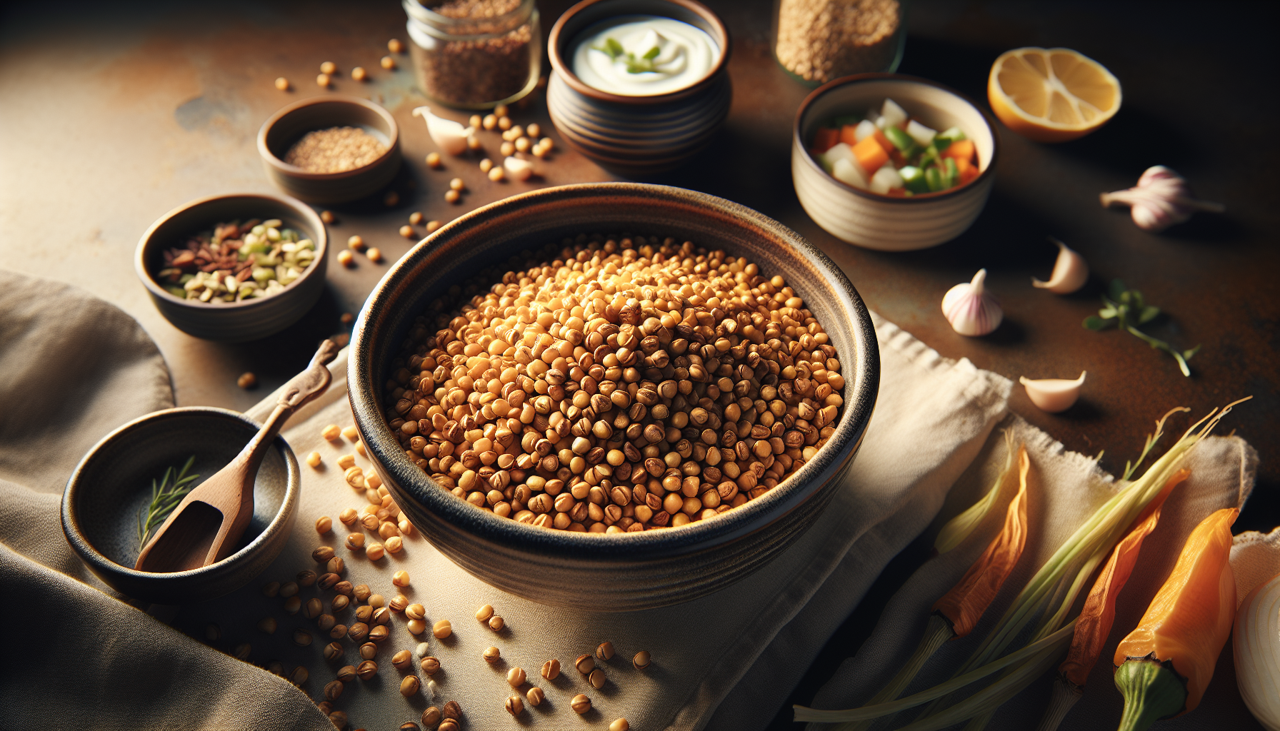 Jak i ile gotować proso