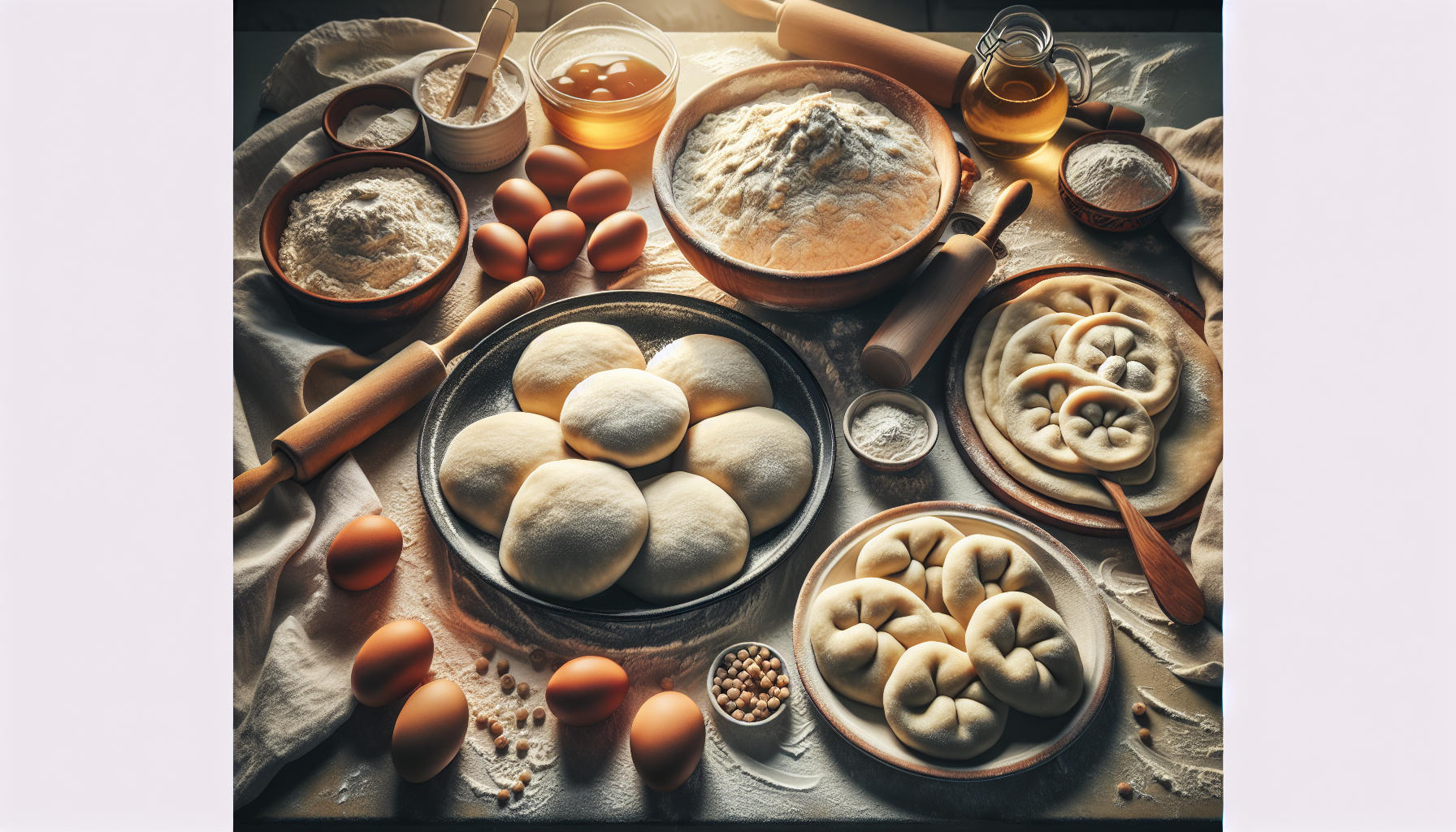 Jak i ile gotować pyzy