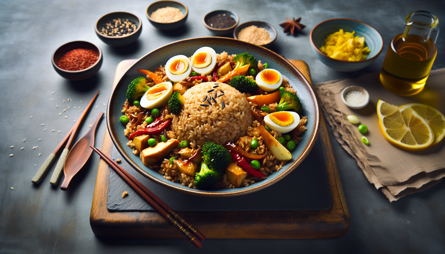 Jak i ile gotować ryż brązowy