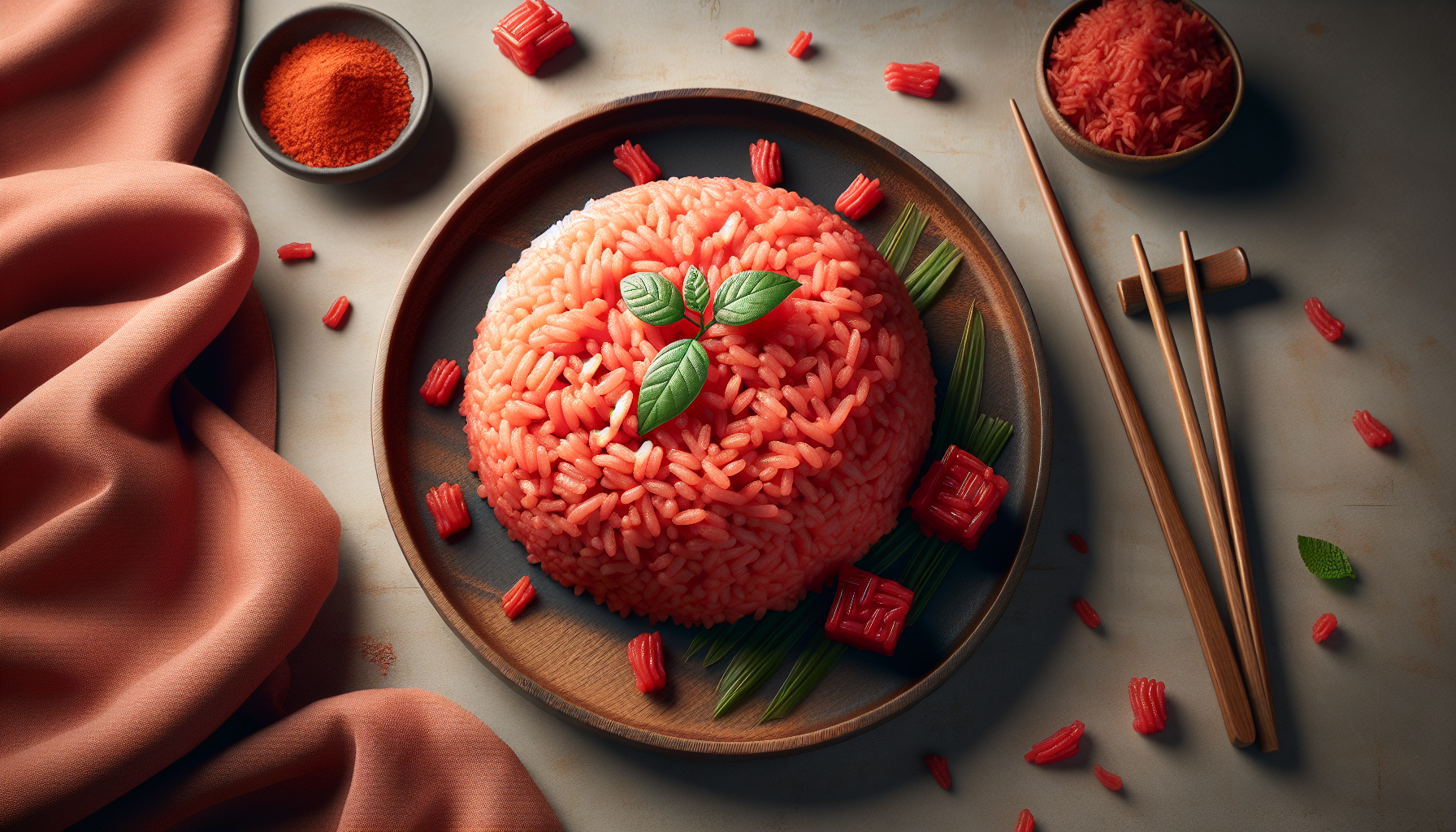 Jak i ile gotować ryż czerwony (cargo)