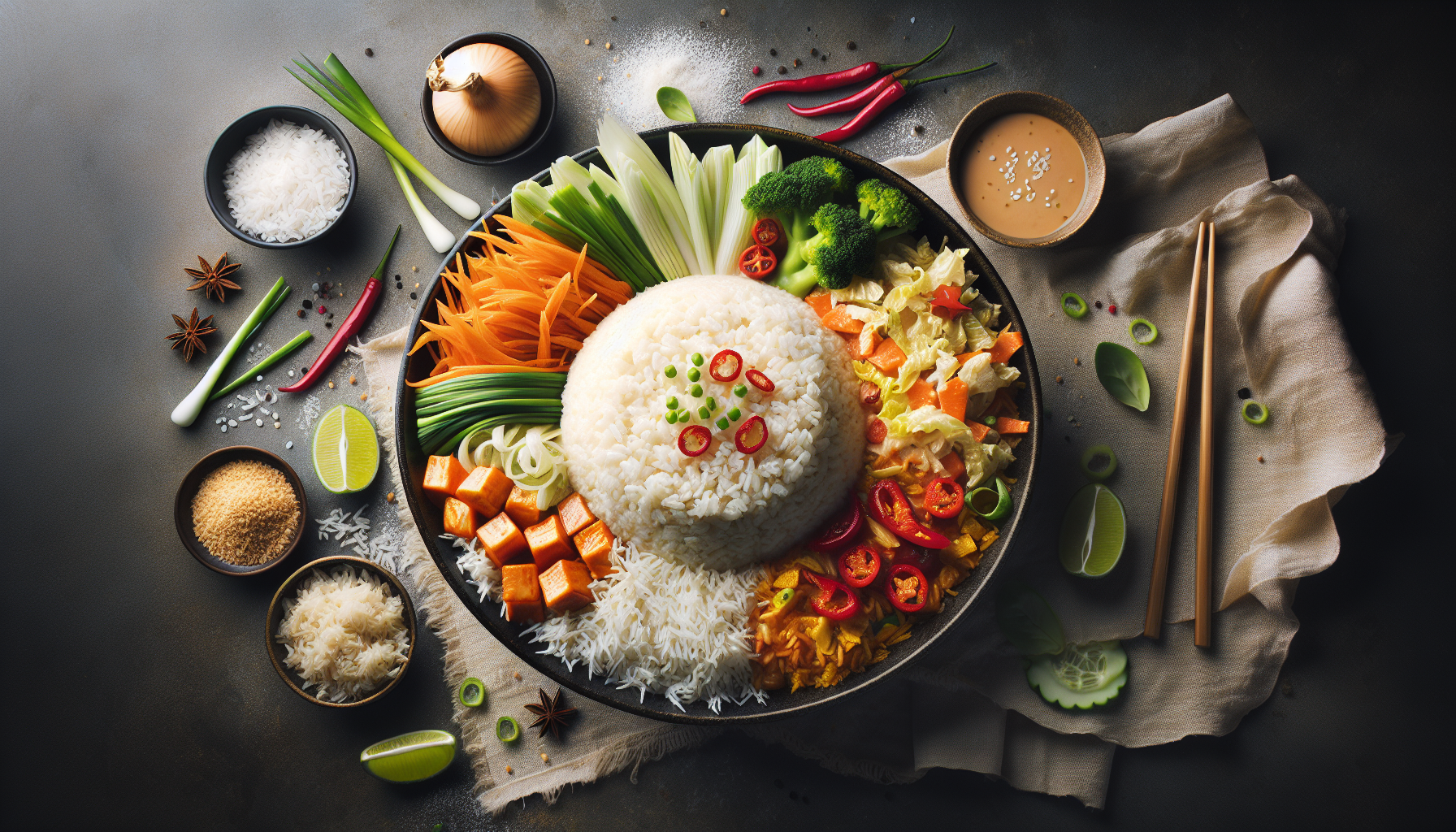 Jak i ile gotować ryż do paelli