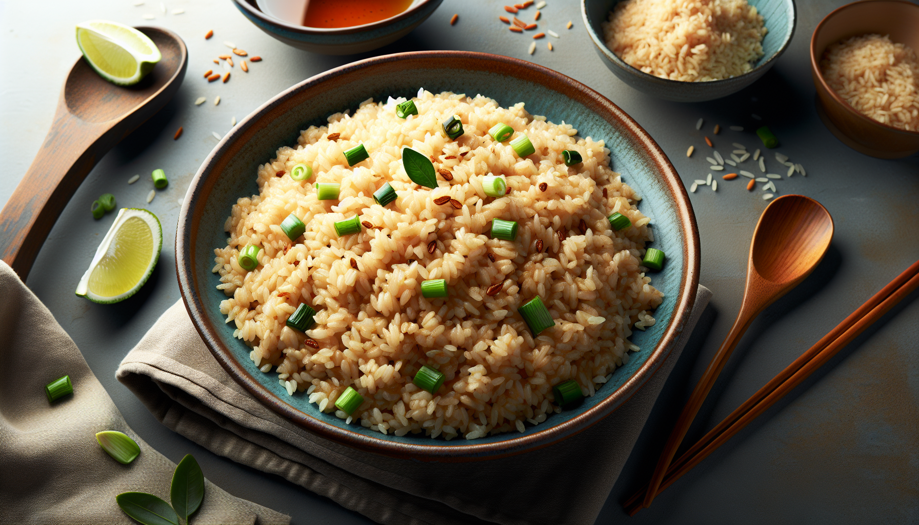 Jak i ile gotować ryż jaśminowy brązowy