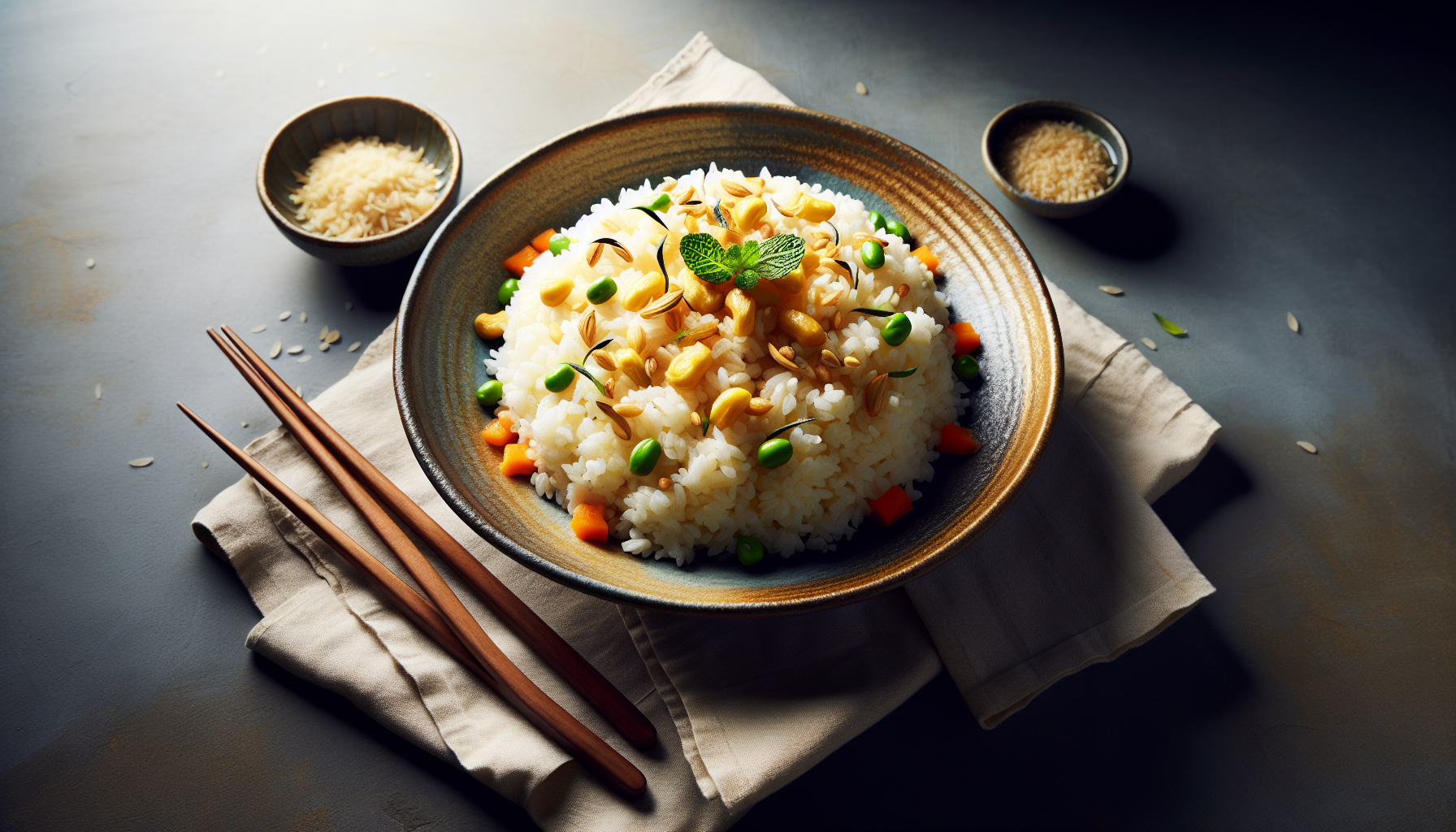 Jak i ile gotować ryż szybkiego gotowania