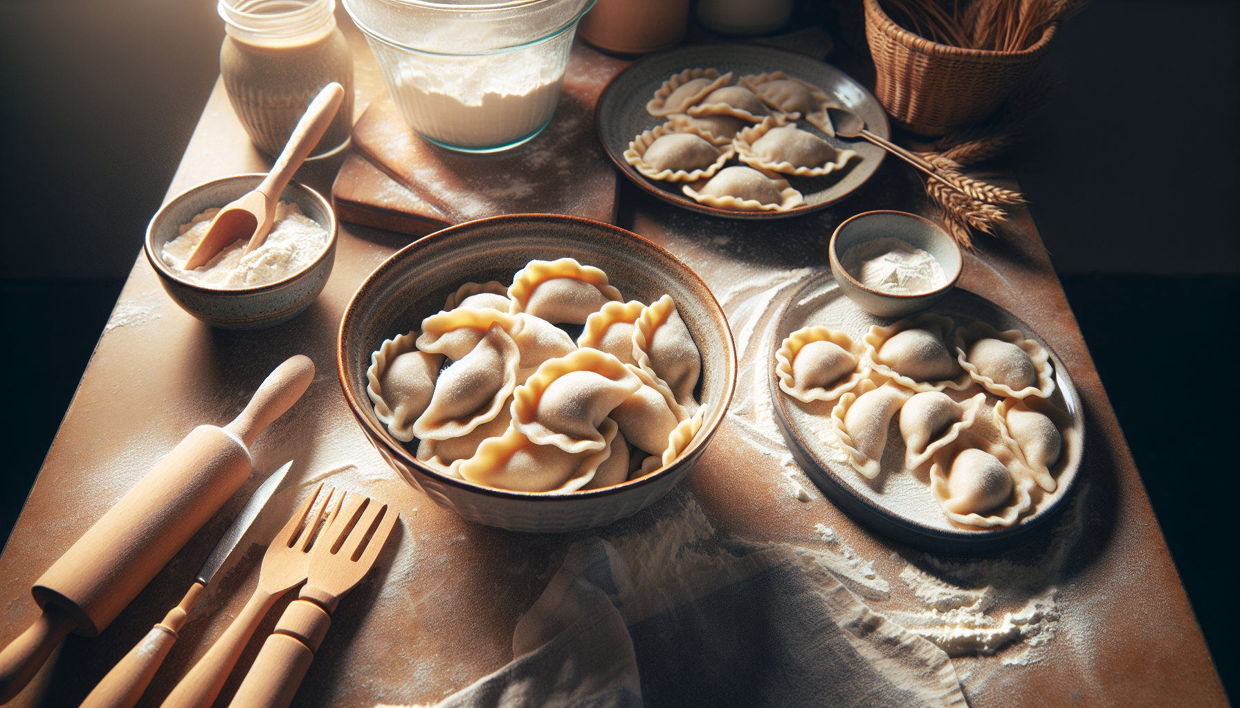 Jak i ile gotować uszka