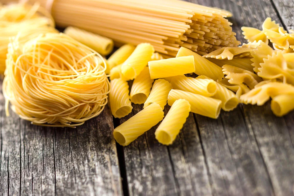 Jak i ile gotować makaron